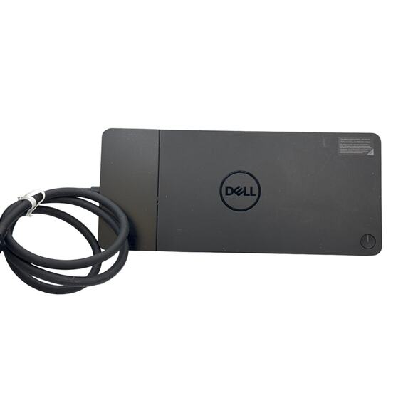 Dell Other - Dell WD22TB4 Thunderbolt USB-C Docking Station No AC Adapter